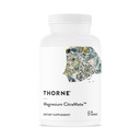 THORNE - CitraMate de Magnesio - Citrate de Magnesio &amp; Suplemento Malato - Apoyo a la salud del corazón, músculos esqueléticos, función de los pulmones, densidad de bonificación > Más* - Certificado de terceros - 90 Servimientos