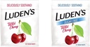 Ludens Wild Cherry Throat Drops, 90 Conde " Sugar Free Wild Cherry Throat Drops, 75 Conde Bundle