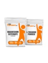 Magnesium Glycinate 250g + L-Theanine 100g Bundle
