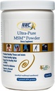 NWC Naturals Ultra-Pure™ MSM Powder, 1-Pound Plastic Jar