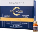 PRIMABIOTIC Liquid Collagen Sport- High Collagen Content [10,000 Mg] Por Serving - Hydrolyzed Collagen Drink and 12 Vitamins Orthosilicic Acid TEN Ayuda Bone Health, Hair, Nails  durable (30 Bottles x 30 ML)