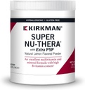 Kirkman Super Nu-Thera® with 25 mg P-5-P Powder - New, Improved Formula! | 454 gm/16 oz | Multi Vitamin