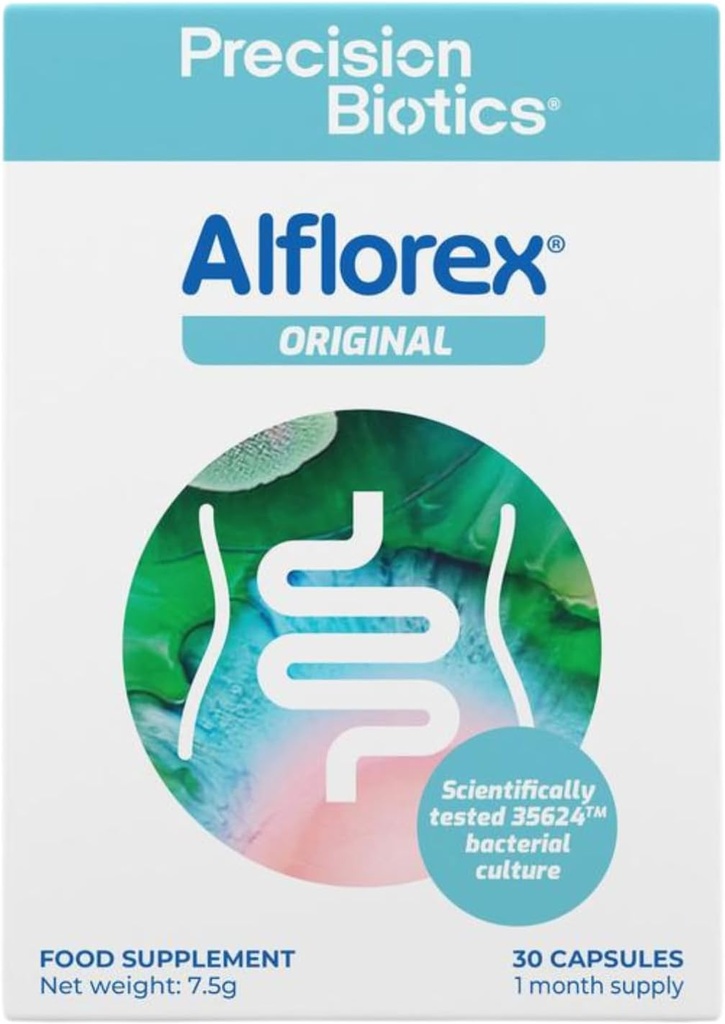 Biotics de Precisión Alflorex por Salud Alimentaria
