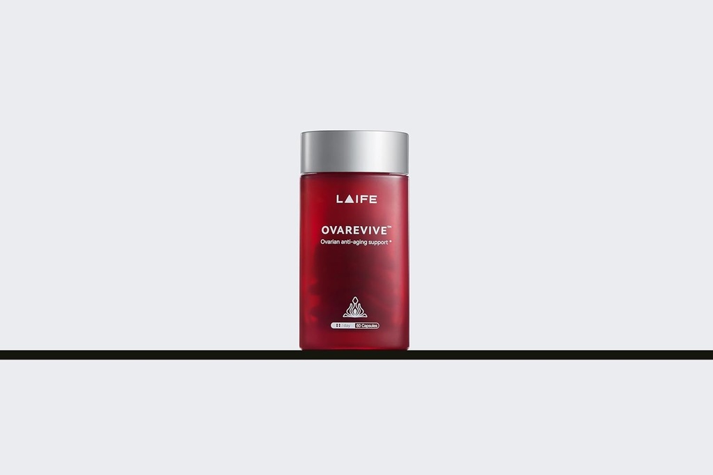 LAIFE Ovarian Health Support