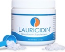 Lauricidin- The Original Monolaurin Supplement- 3000mg per Serving- 227g per Jar (Esencial Immune Support and Gut Health)