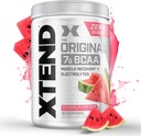 Xtend Original BCAA Powder 7g BCAA y 2.5g L-Glutamina, Sugar Free Post Workout Muscle Recovery Drink with Amino Acids for Men &amp; Women, 30 Servings