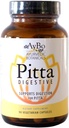 AyBo - Pitta Digestive, apoya la digestión para Pitta Dosha, Suplemento Herbal Orgánico, 90 cápsulas vegetarianas