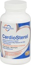 CardioSterol, 1,5 gramos de fitosterol de base vegetal Esters Plus Fish Oil, Cholesterol Support Suplemento, Contiene Tocoferoles mixtos, Plant Sterols Suplemento - 60 Day Supply - 180 Softgels