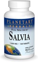 Herbals planetarios, Salvia, 1.020 miligramos, 120 Tablas