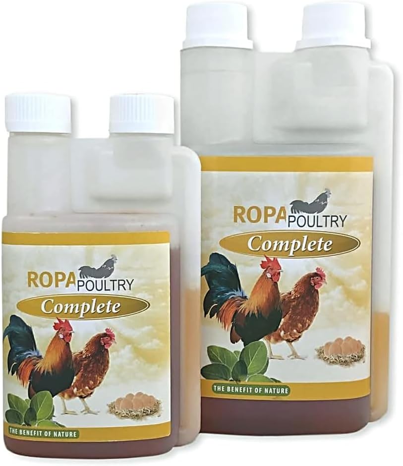 RopaPoultry Oregano Oil+ Suplemento (250 ml)