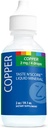 Sabor N' Score Copper Liquid Ionic Suplemento; 100% Puro; 2 mg; 177 Servimientos