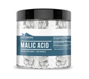 Elementos tercos Ácido Malic, 200 capsules, Puro ' Undiluted, No Additives