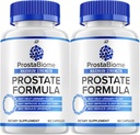 Prostabiome Suplemento Advanced Energy Pills - Suplementos para Hombre - Prostabiome biome Prostabiome para Hombre Salud Suplemento, Prostabiome Reseñas (2 Pack - 120 cápsulas)