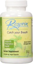 Respirina Tradicional Herbal Blend para el realce de respiración natural, 500mg, 90 cápsulas Vegan