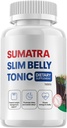 Sumatra Slim Belly Tonic - Slim Belly Suplemento dietético, Sumatra Slim Belly All-Natural Pills, Sumatra SlimBelly Reseñas (60 cápsulas)