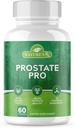 Nature's RX | #1 Dosed Prostate Support Supplement | Urinary Tract Health, Helps Prostate Function | Ultra Dosed Formula w/ 30 Powerful Ingredients | 3rd Party Tested + USA Made - 60 Capsules