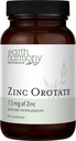 Zinc Orotate 7.5mg Vegan Supplement - Strong Antioxidant Properties Support Immune System Function, Energy and Metabolism - Liver, Bone, Joint & Heart Health - Non-GMO & Gluten Free - 60 cápsulas