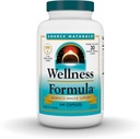 Fuente Natural Wellness Fórmula Bio-Alineado Vitaminas " Herbal Defense Advanced Immune Support* - Suplemento dietético " Immunity Booster - 240 cápsulas