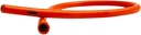 HealthAndYogaTM Enema Rubber Colon Tube – Open End (20” x 22 FR) - Reemplazable Kit Enema compatible Suministros- Cómodo, Más profundo &amp; Limpiador Superior- Adecuado para la Terapia Café, Agua y Gerson