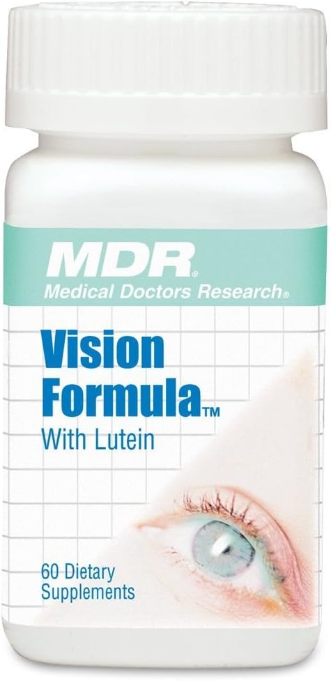 MDR Vision Formula - 60 Conde