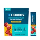 Líquido I.V.® Hydration Multiplier - Golden Cherry ← Electrolyte Powder Drink Mix tención 1 Pack (16 Servings)