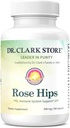 Dr Clark Store Rose HIPS, 500 mg 100 cápsulas