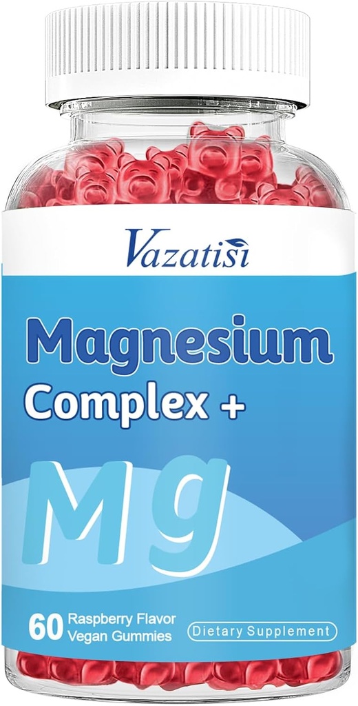 Magnesio Gummies