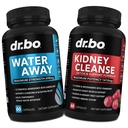 Water Pills Diuretics for Water Retention - Kidney Cleanse Detox Support Supplement - Away Herbal Diuretic Supplements - Help Repair Kidneys, Bladder Control & Urinary Tract Health Renal Formula