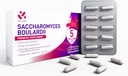 Probióticos para Salud Digestiva &amp; Inmuna, Saccharomyces Boulardii Probiotic Capsules for Women &amp; Men- 5 Billion CFUs - Gluten-Free - Non-GMO (30 Capsules, 30 Servings)