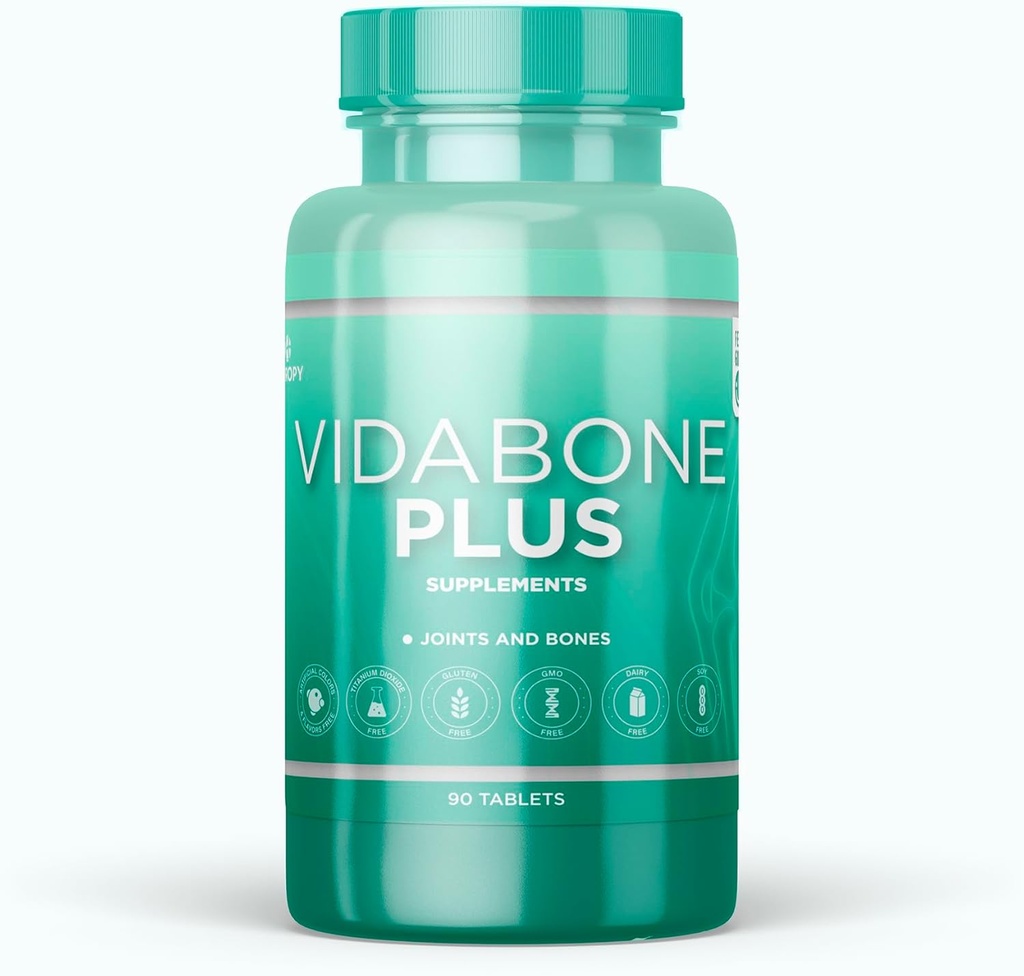 Suplemento de apoyo conjunto y bonificación Vidabone Plus