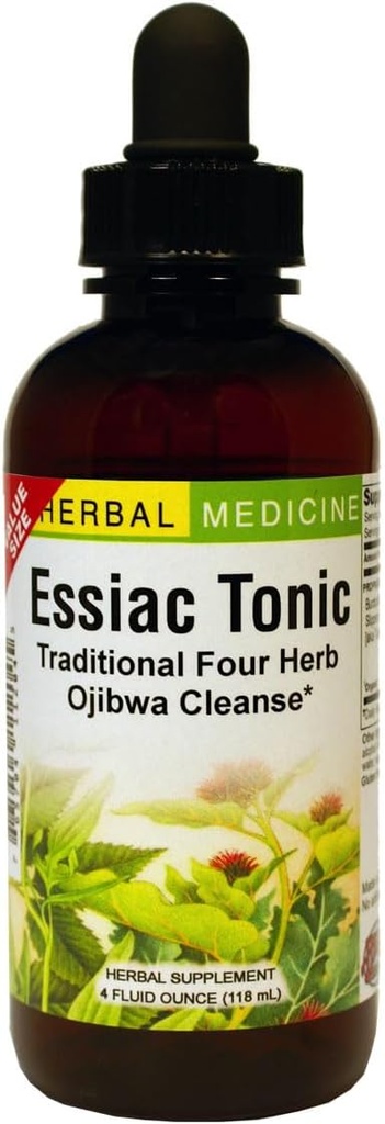 Herbs Etc. Essiac Tonic 4 oz