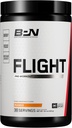 BARE PERFORMANCE NUTRITION BPN Flight Pre Workout, Supports Energy and Mental Focus, Mejora de la resistencia y bombas musculares con CarnoSyn® Beta Alanine, Mango, 30 Servings
