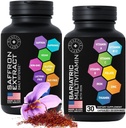 Multivitamina Bariatric con hierro y Saffron optimizado - Body and Mind Bundle