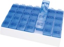 Apex 7 Day 4-Times-Per-Day Medi Tray Organizer (Large)