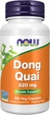 AHORA Suplementos, Dong Quai (Angelica sinensis) 520 mg, Female Support*, 100 Veg Capsules