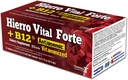 + B12 Dietary Supplement - Anti-Anemic, Vitaminized, Promotes Absorption, Usage and Proteins Elaboration, 21 Bottles (0.51 fl oz Each)
