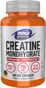 AHORA Foods Sports Nutrition, Creatine Monohydrate 750 mg, Mass Building*/Energy Production*, 120 Veg Capsules