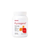 GNC Pycnogenol 50mg, Maintains Circulatory Health, 120 Capsules