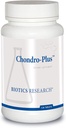 Biotics Research Chondro PlusTM – Purified Chondroitin Sulfates, Condroprotection, Soporte integral para tejido conectivo, soporte atlético 120 Tablets