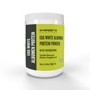SHARRETS Egg White (Albumen) Muscle Protein Powder - Vanilla Flavor - 7 Oz [Suplemento dietético] Non-Gmo &amp; Gluten-Free