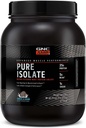 GNC AMP Pure Isolate Whey Protein - Cookies &amp; Crema (28 Servimientos)
