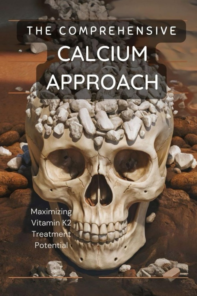 El enfoque integral del calcio: Maximizar el potencial de tratamiento de la vitamina K2