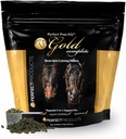 Prepa perfecta EQTM Gold Pellets completos de calma (10LB)