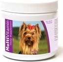 Saludable Breeds Yorkshire Terrier Multi-Vitamin Soft Chews 60 cuenta