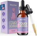 Pisto de perros Remedy - Pisto de Kennel - Alivio de Alergia de Perros con Fórmula Natural - gotas líquidas para la calma de garganta rápida - Alivio de Sneezing para Perros - Made in USA