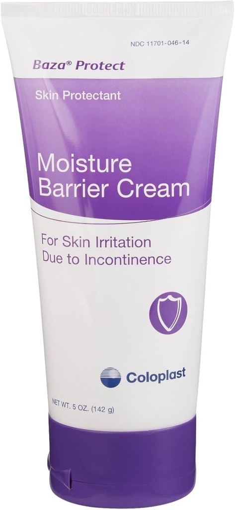 BAZA Protect Cream - Skin Moisture Barrier