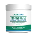 Rootcology by Dr. Izabella Wentz Ø Magnesium Citrate Powder tención 300mg Magnesium for Relaxation and Regularity Support tención Natural Mixed Berry Flavor ← 270g / 60 Servings