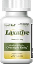 HealthA2Z Laxative Bisacodyl 5mg tención 250 Condes ← Gentle y Fast Overnight Relief for Constipation