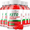 (5 Pack) Vita Keto Fuel ACV Gummies - Advanced Formula Vita Fuel Keto + ACV Gummies Apple Cider Vinegar Vita Keto Fuel ACV Suplemento dietético Opiniones Hombre Mujeres (300 Gummies)