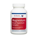 Complejo Magnesio-Broad-Spectrum del Dr. Sinatra con glucocinato de magnesio y citrato para niveles de presión sanguínea saludables y flujo sanguíneo (400 mg)
